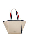 ELLE: BE PARIS SHOPPER BAG (Beige)