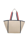 ELLE: BE PARIS SHOPPER BAG (Beige)