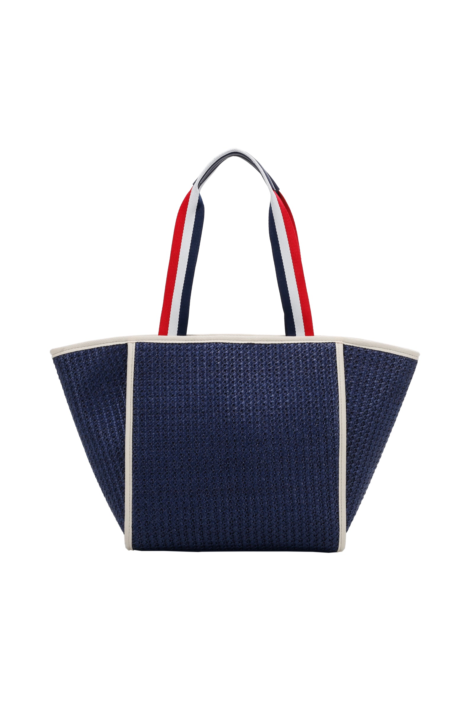 ELLE: BE PARIS SHOPPER BAG (Navy)