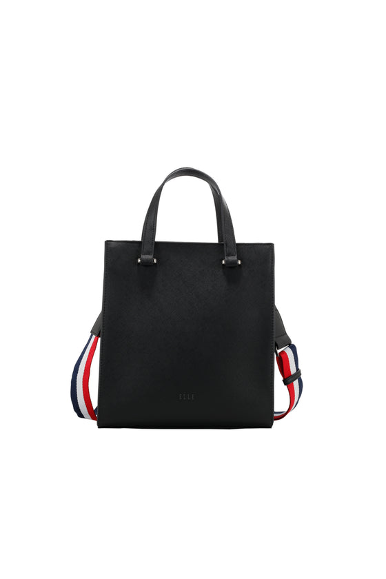 ELLE: BE PARIS CARRY BAG (Black)