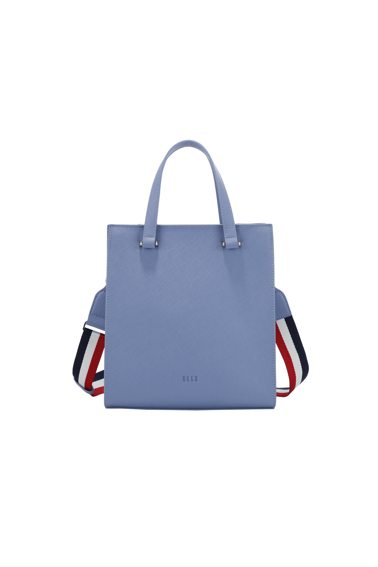 ELLE: BE PARIS CARRY BAG (Soft Blue)