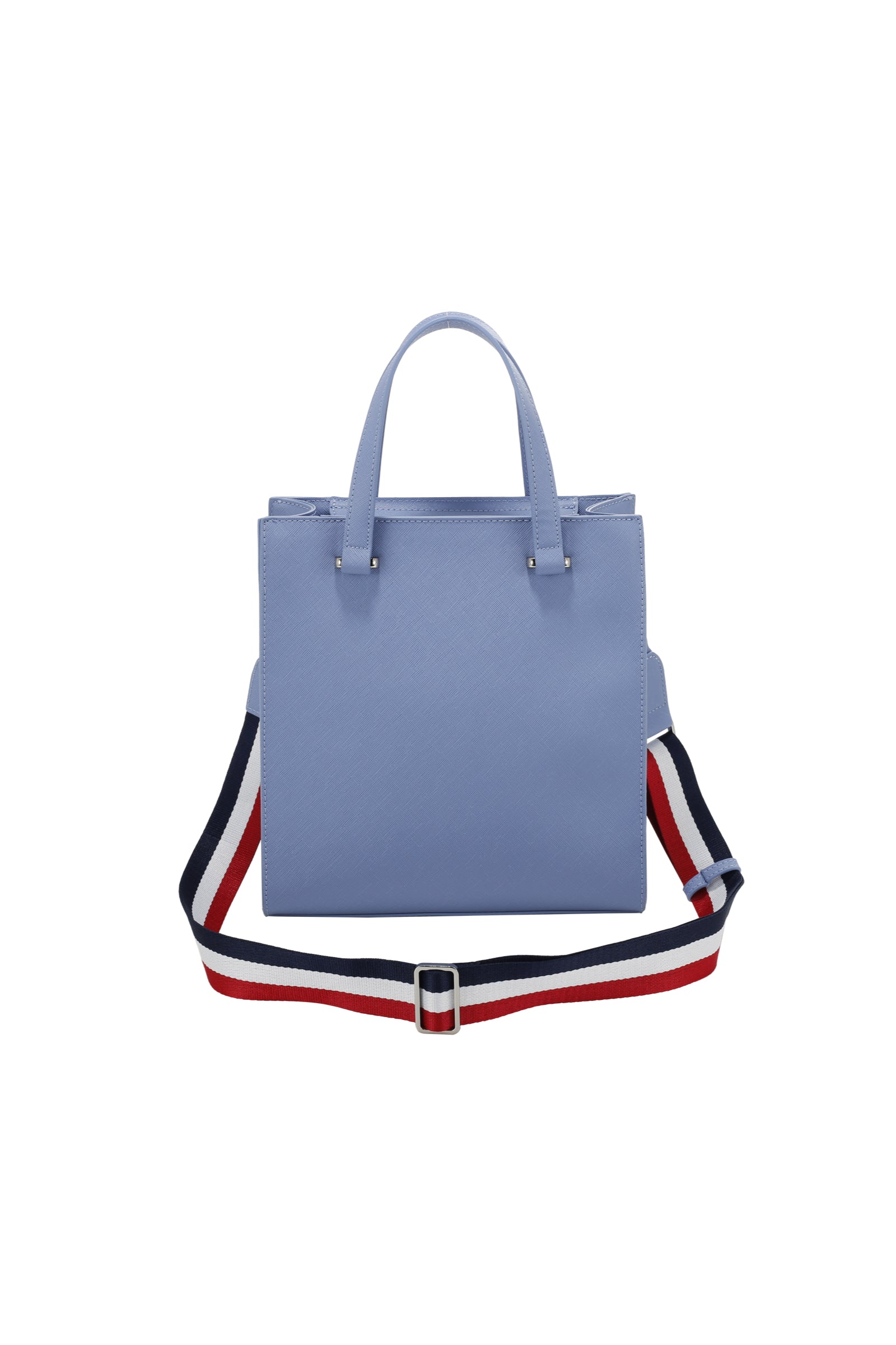 ELLE: BE PARIS CARRY BAG (Soft Blue)