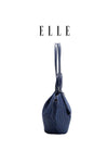 ELLE: SHILOH TOTE BAG (Navy)