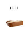 ELLE: SHILOH HOBO BAG (Brown)