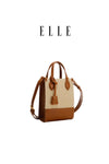 ELLE: SHILOH MINI BAG (Brown)