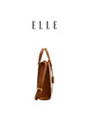 ELLE: SHILOH MINI BAG (Brown)