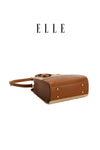 ELLE: SHILOH MINI BAG (Brown)