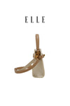 ELLE: ELIZABETH MINI BAG (Beige)