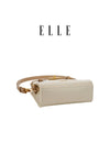 ELLE: ELIZABETH MINI BAG (Beige)