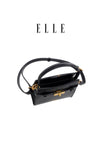 ELLE: ELIZABETH MINI BAG (Black)