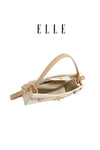 ELLE: ELIZABETH CARRY BAG (Beige)