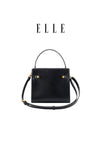 ELLE: ELIZABETH CARRY BAG (Black)