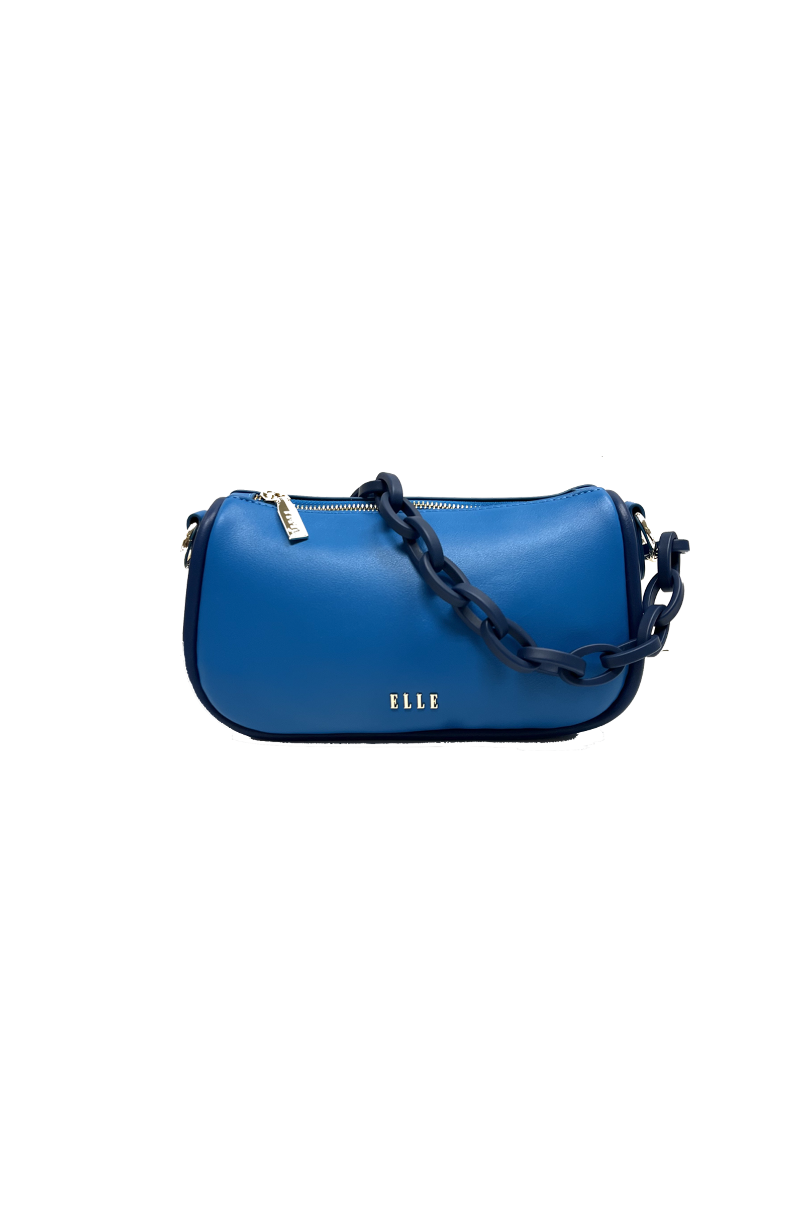 ELLE: Ell Piper Shoulder Bag (Blue)