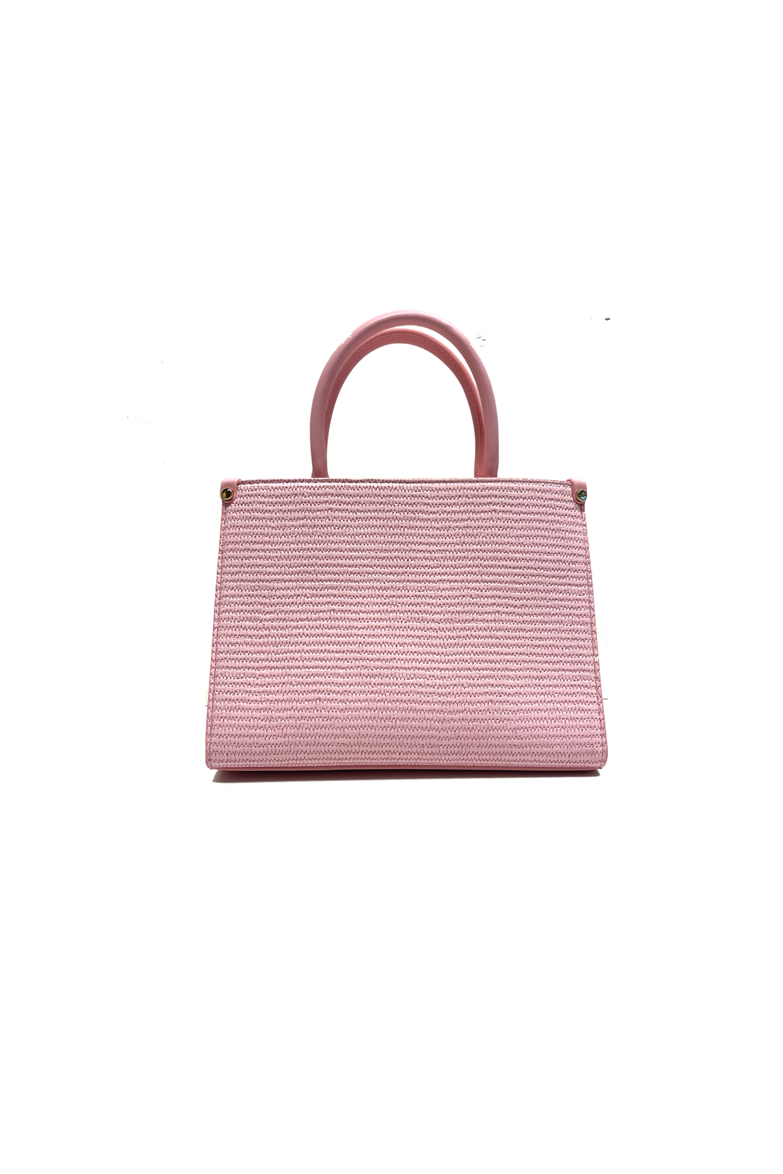 ELLE: Ell Quinn Tote Bag (Pink)