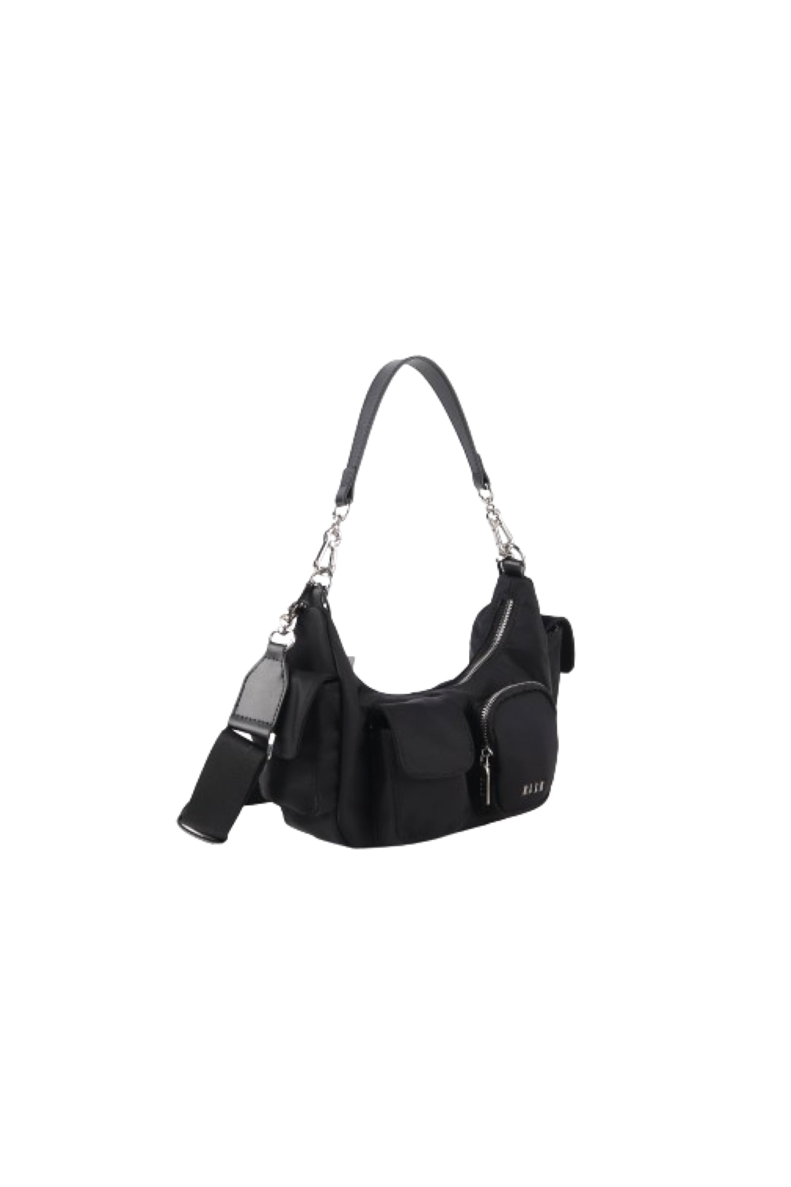 ELLE: BE PARIS SHOULDER BAG (Black)