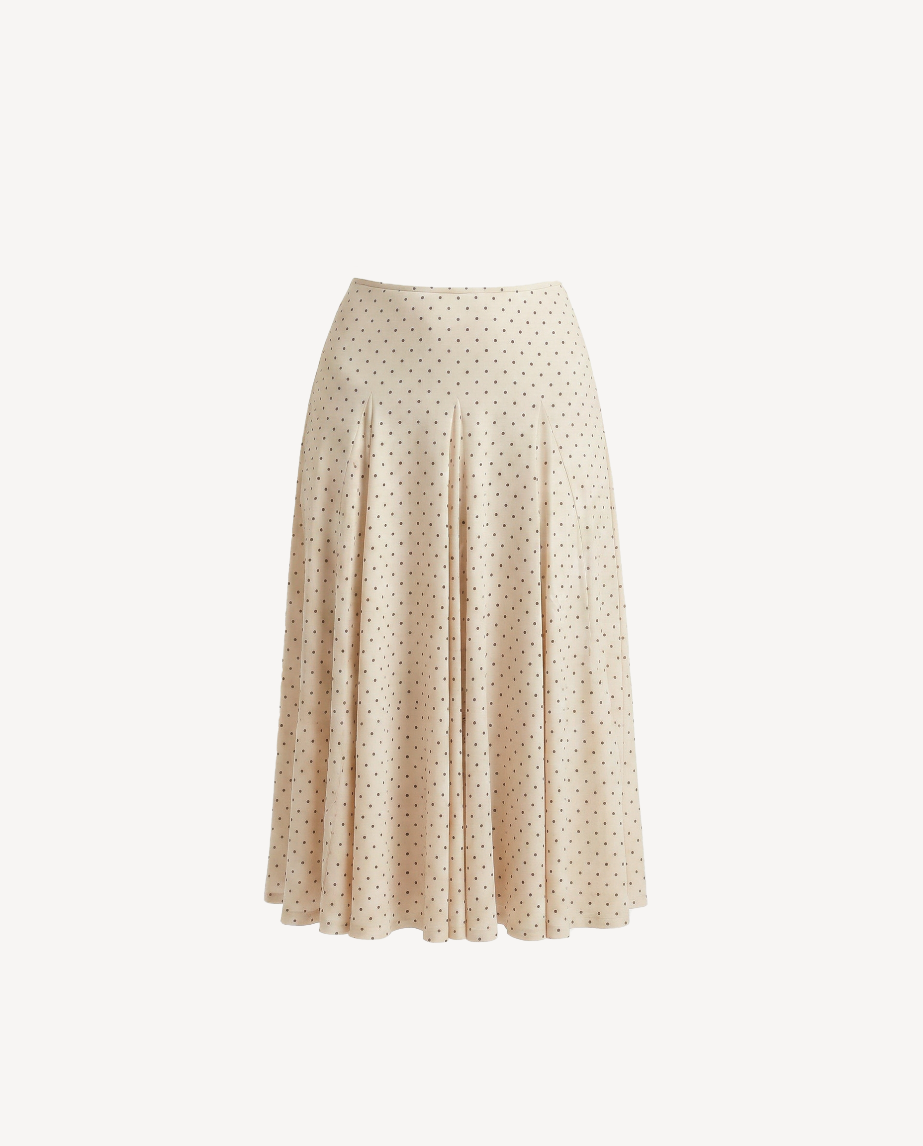Eira Skirt (Ivory)