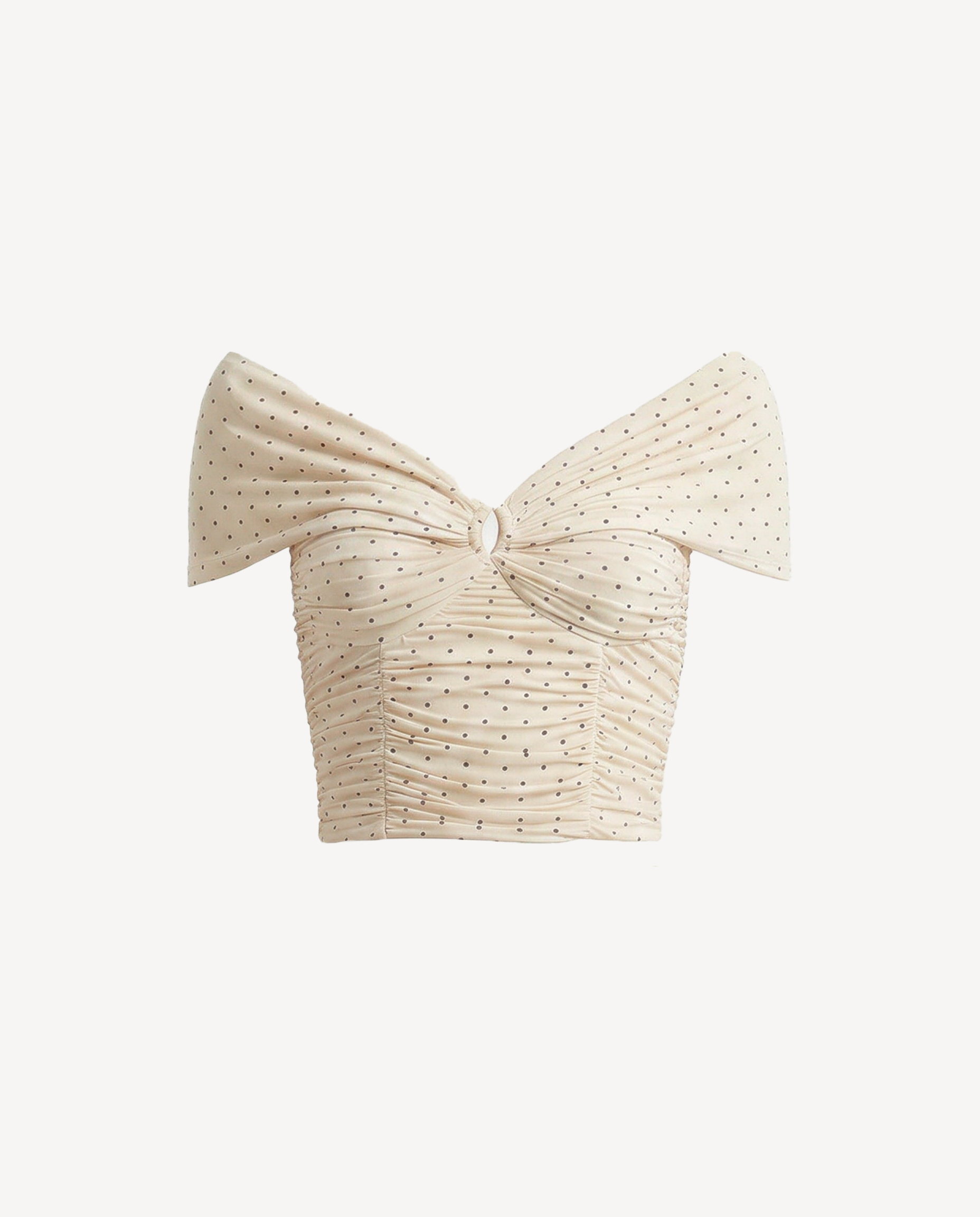 Eira Multiway Top (Ivory)