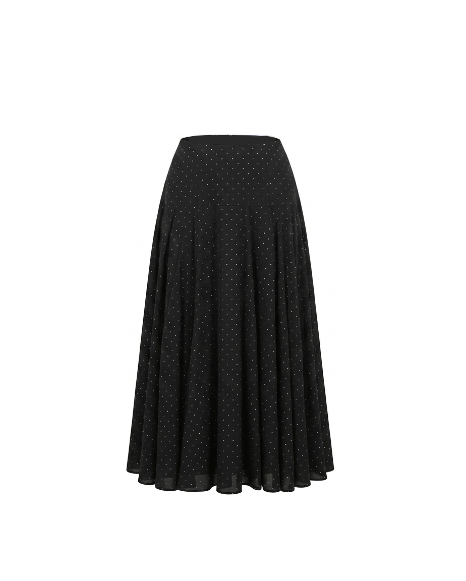 Eira Skirt (Black)