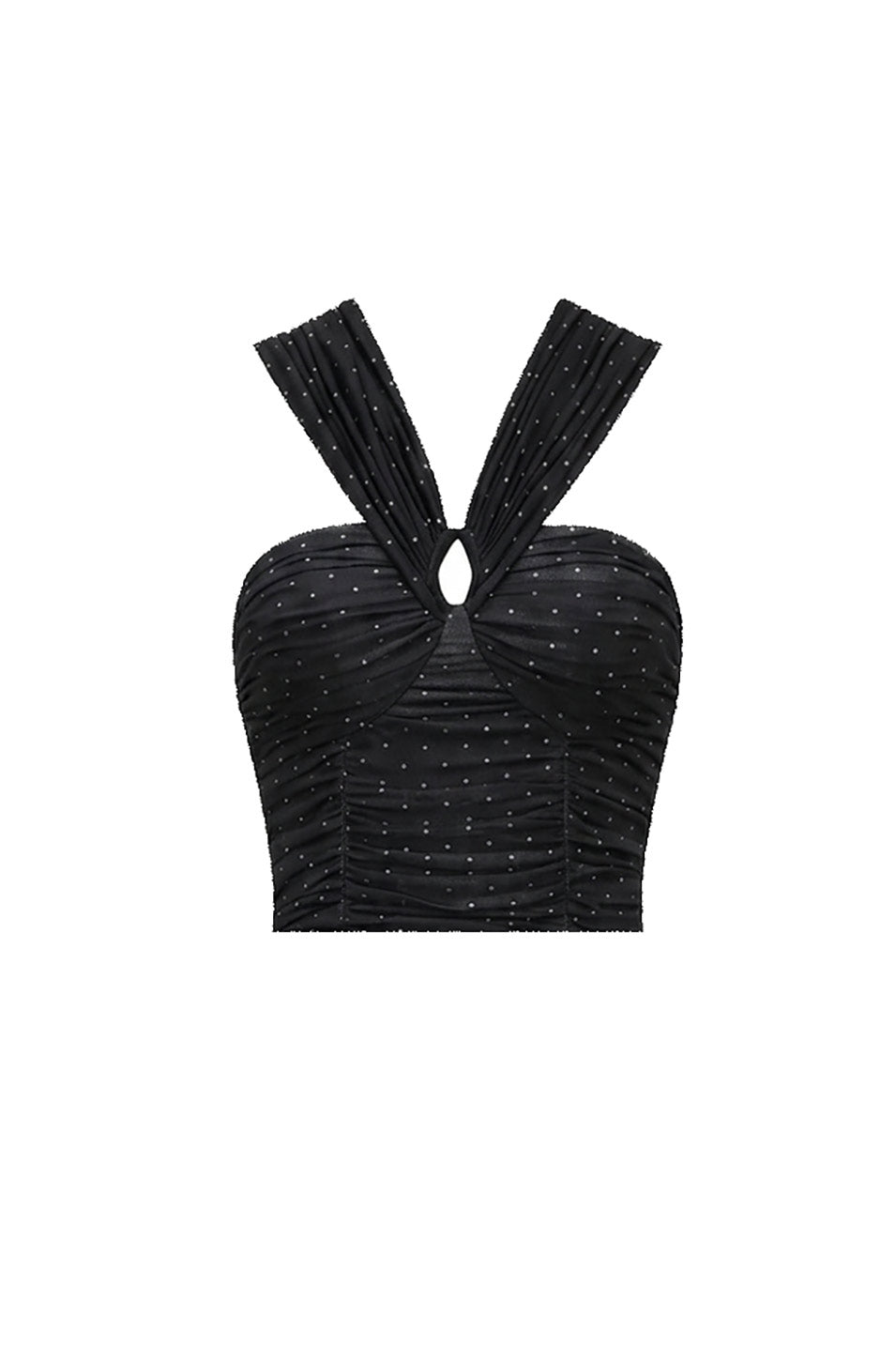 Eira Multiway Top (Black)