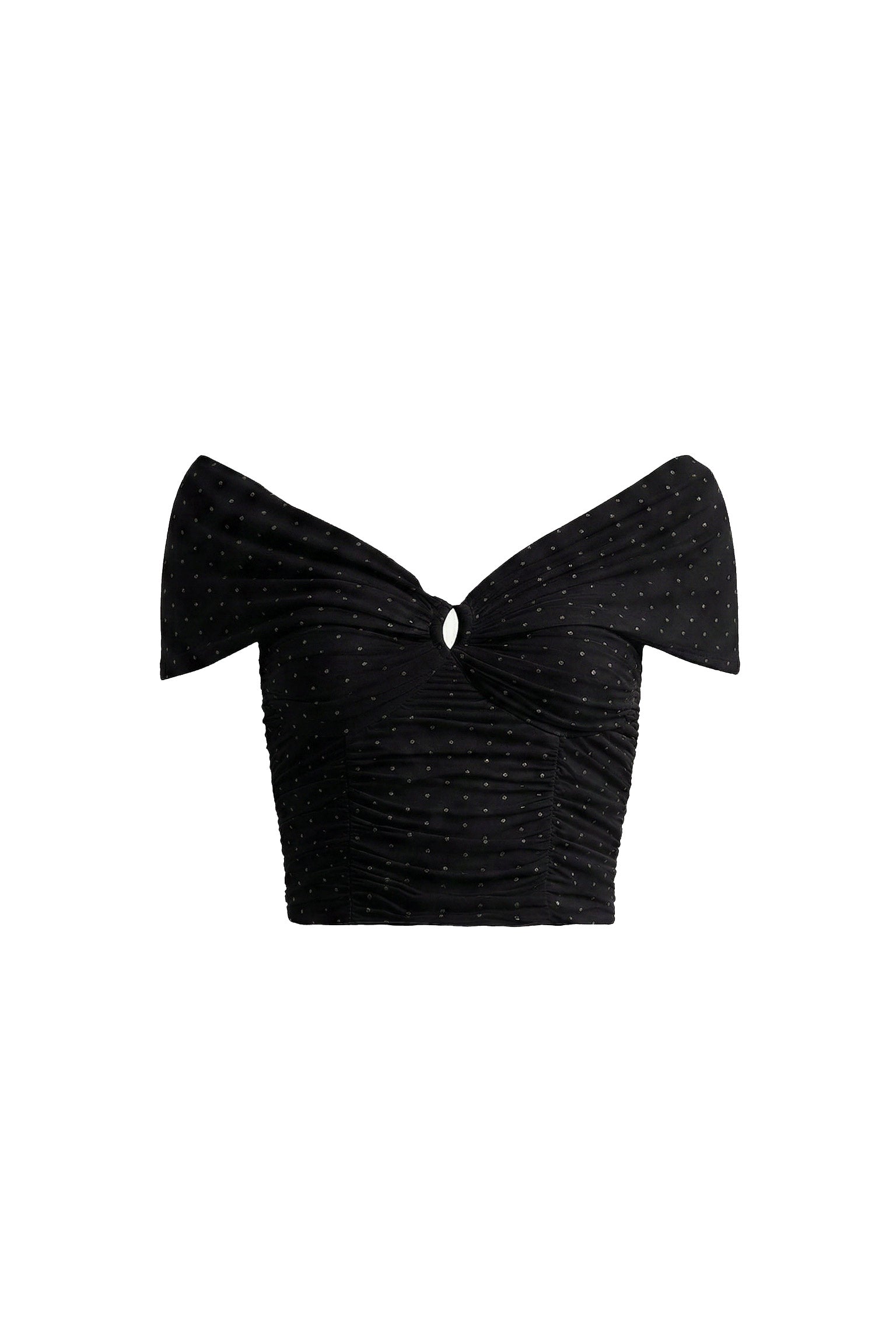 Eira Multiway Top (Black)