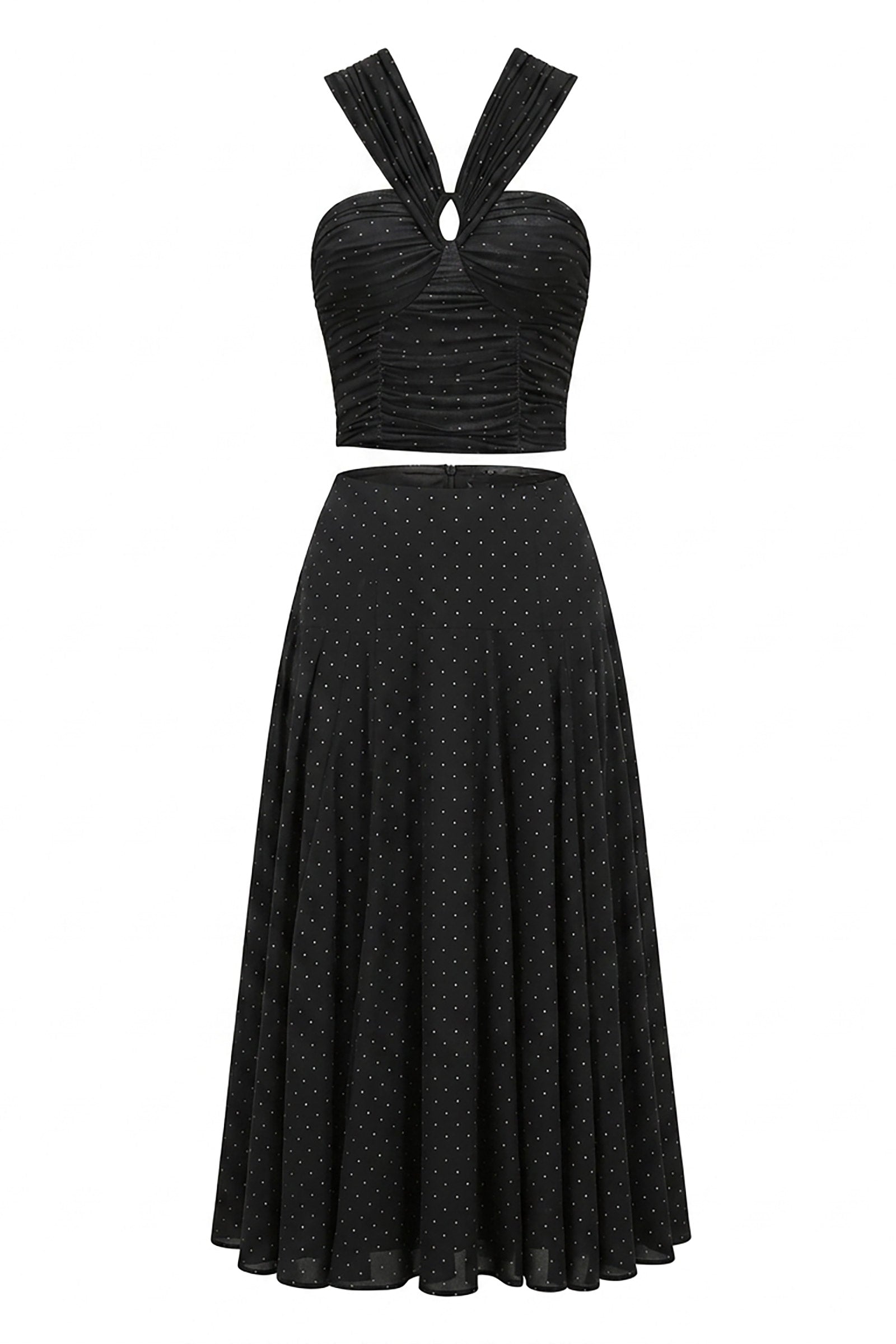 Eira Skirt (Black)