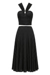 Eira Skirt (Black)
