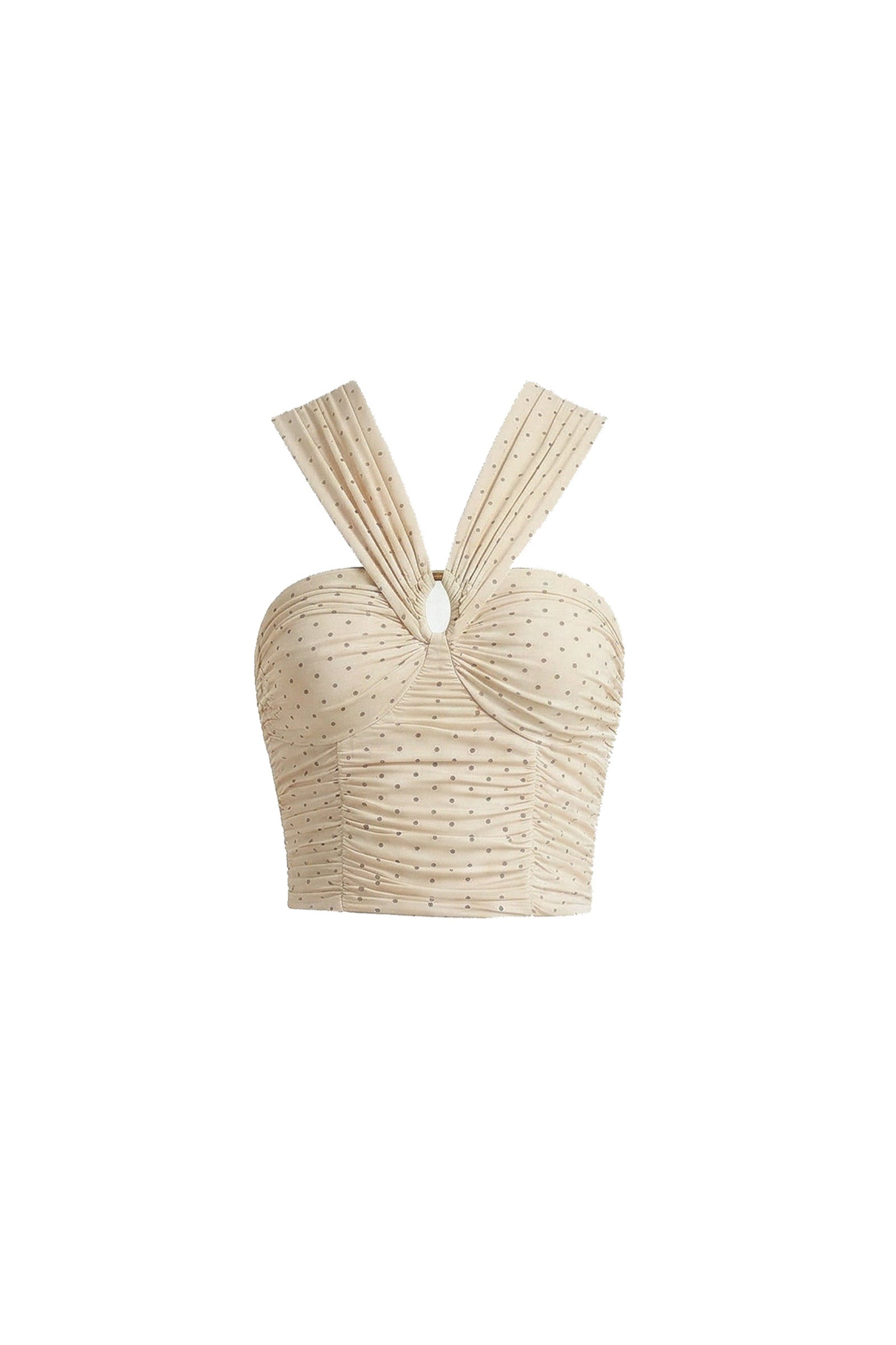 Eira Multiway Top (Ivory)
