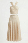 Eira Skirt (Ivory)