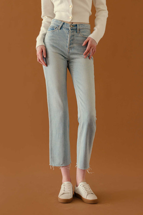 Dafose Pants (Denim)