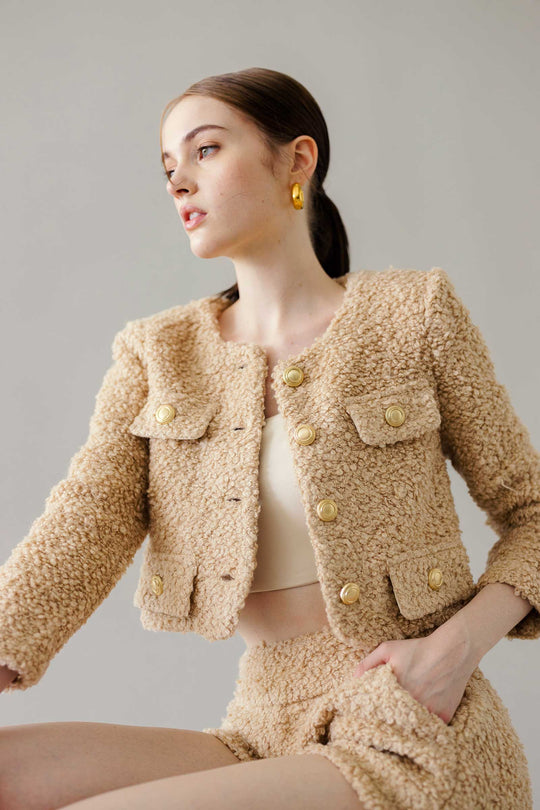 Donah Jacket