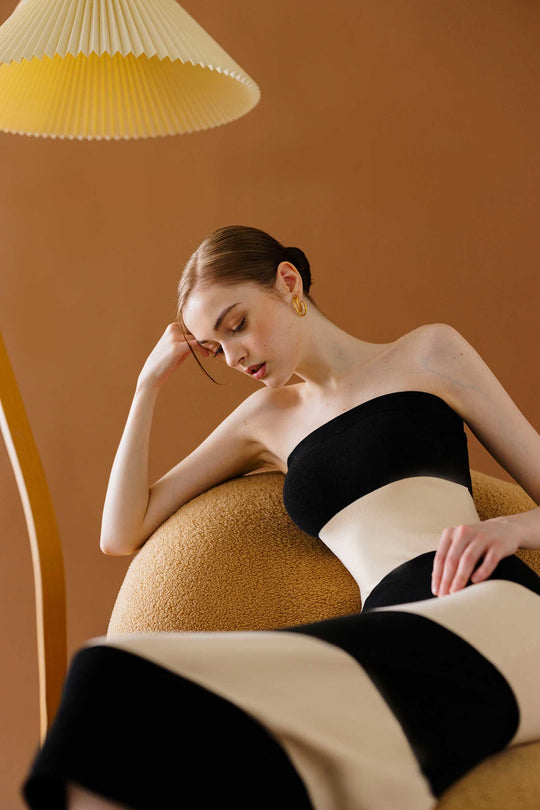 Danayo (Black+Cream)