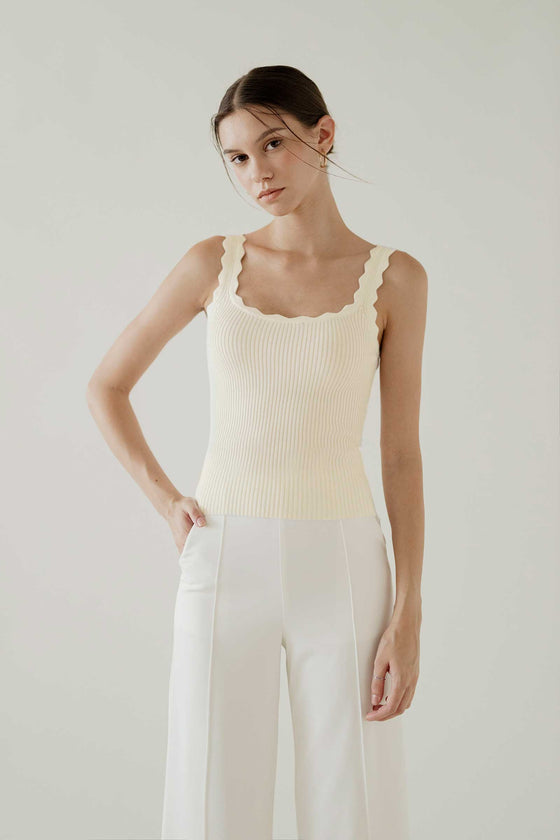 Dakienuse Top (Pearl)