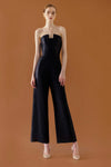 Dircee Jumpsuit (Black)