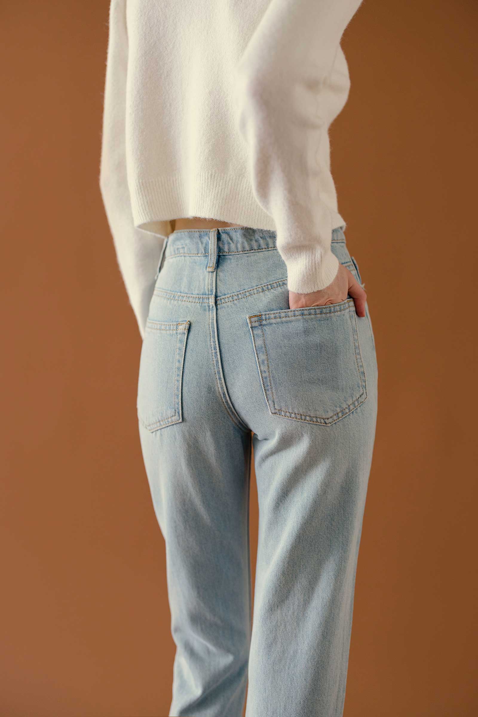 Dafose Pants (Denim)