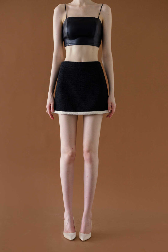 Dresa Skort (Black)