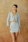 Donte Blazer (Baby Blue)