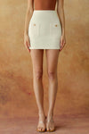 Diewe Skort (White)