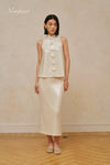 Lumen Top (Porcelain White)