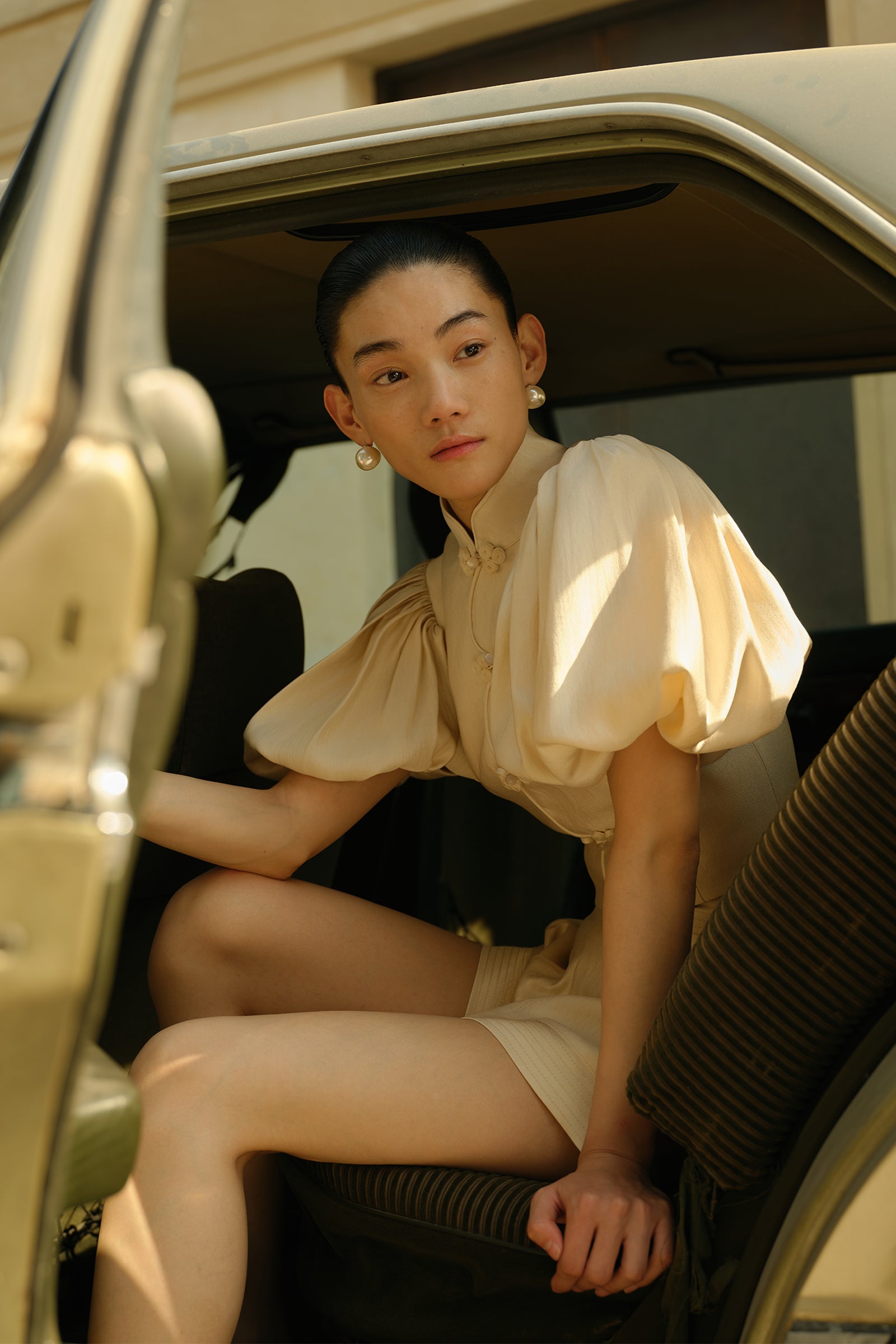 Poet Top (Eclat Champagne)
