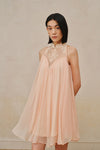 Heir Dress (Feather Blush)