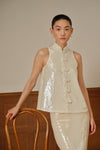 Lumen Top (Porcelain White)