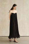 Rumi Long Dress (Noir)