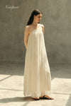 Unna Dress (Blanc)
