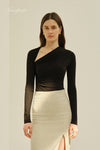 Rei Top (Black)