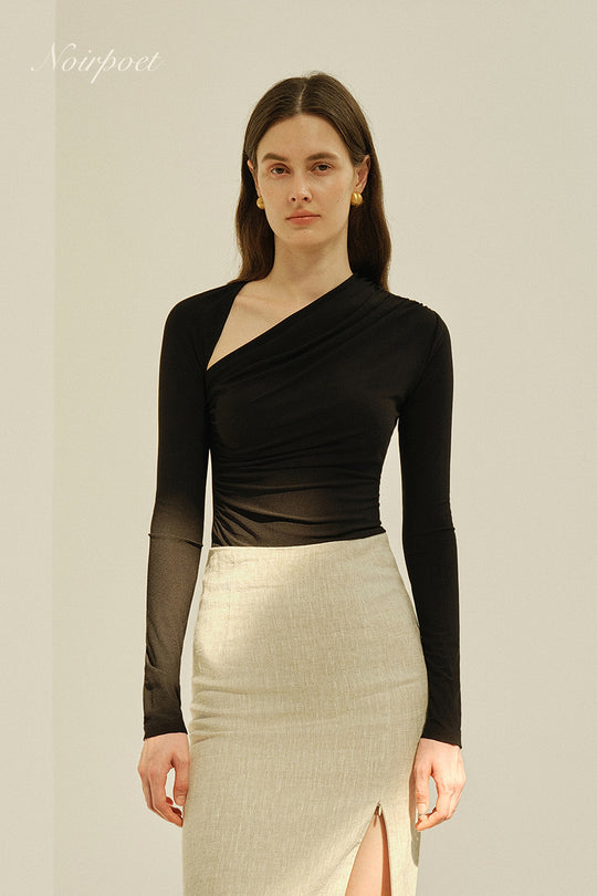 Rei Top (Black)