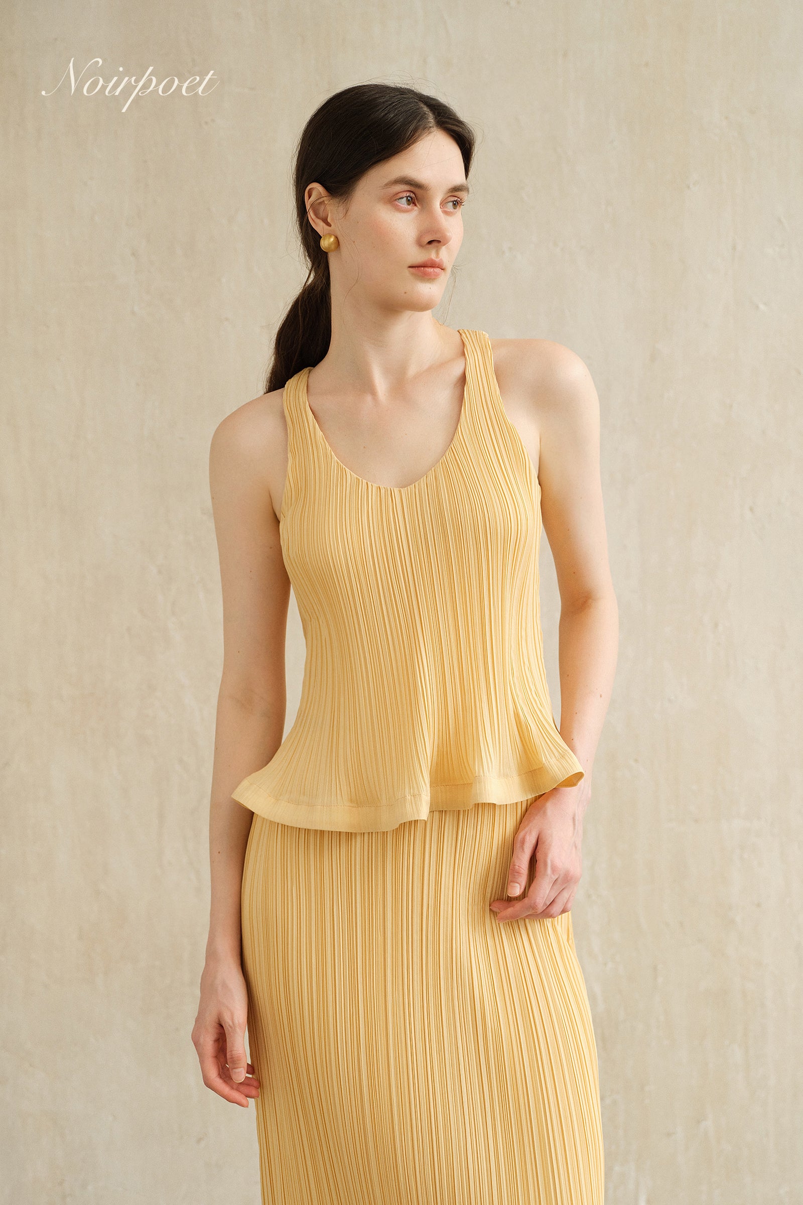 Lisse Top (Primrose)