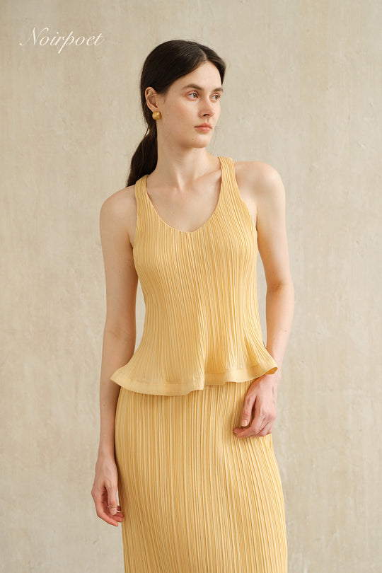 Lisse Top (Primrose)