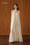 Paloma Dress (Ecru Mist)
