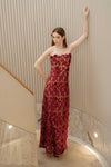 Dovissa Gown (Red)