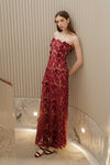 Dovissa Gown (Red)